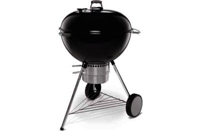 Weber Premium One Touch Charcoal BBQ. Weber Premium One Touch Charcoal BBQ.